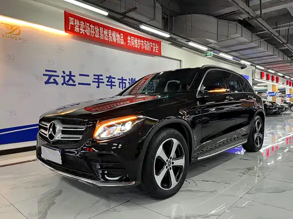 Mercedes-Benz GLC 2018