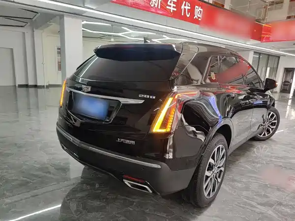 Cadillac XT5 2024