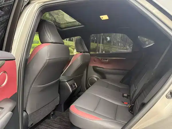 Lexus NX 2021