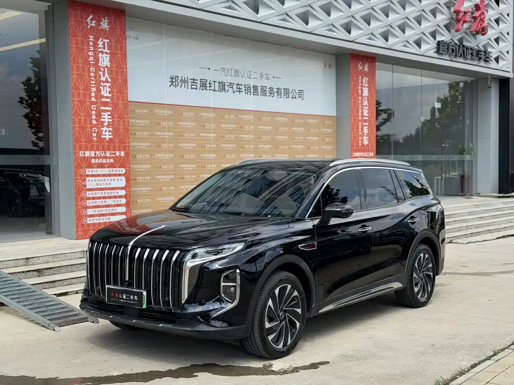 Hongqi HS7 PHEV 2025 — фото 1