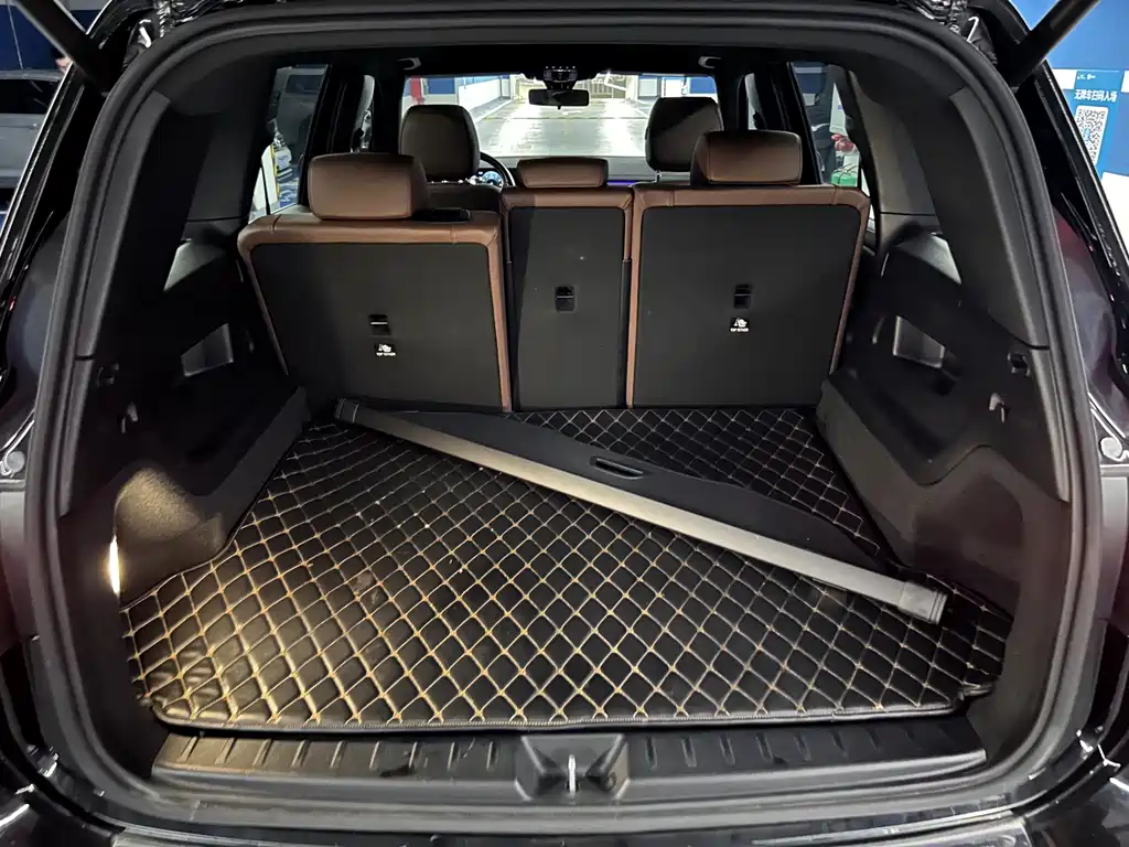 Mercedes-Benz GLB 2020 — фото 14
