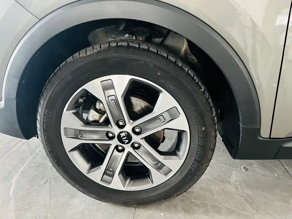 Kia Sportage 2019 — фото 9