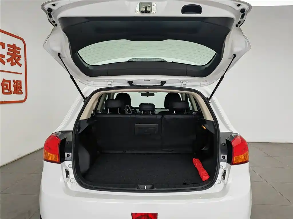 Mitsubishi ASX 2017 — фото 16