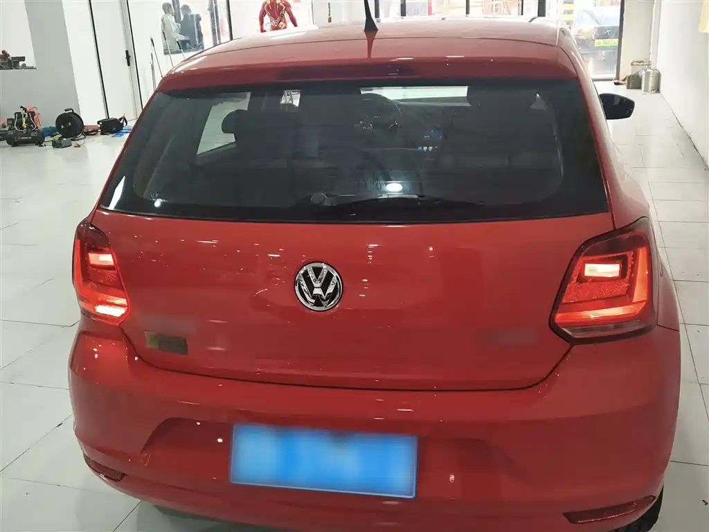 Volkswagen Polo 2018 — фото 4