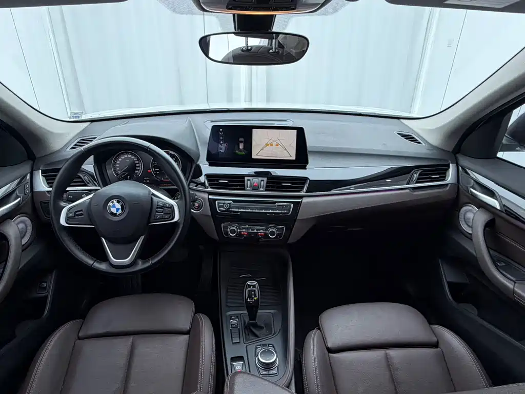 BMW X1 2023 — фото 15