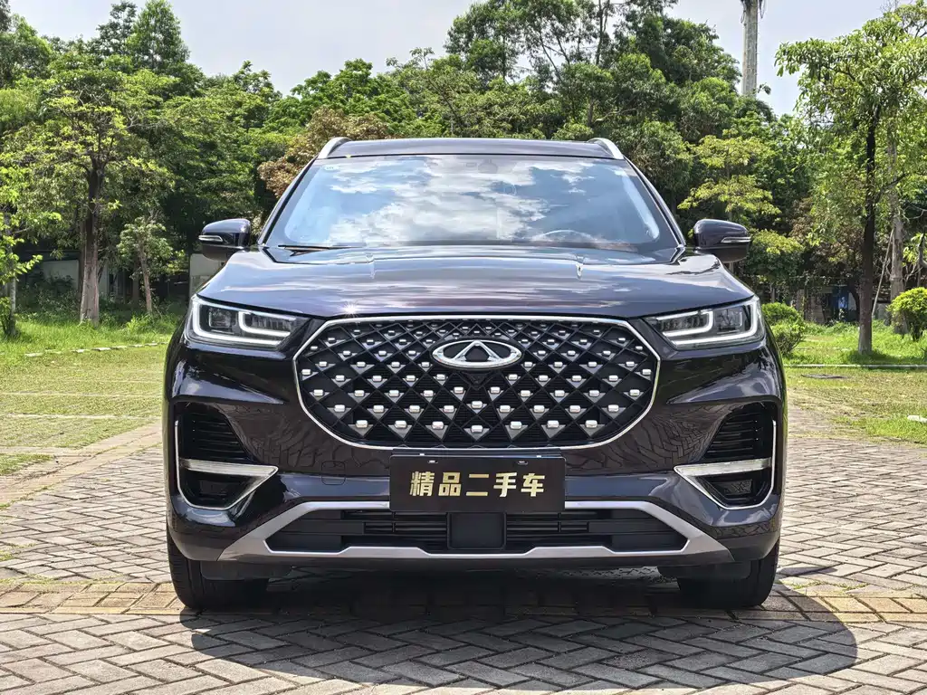 Chery Tiggo 8 PLUS 2022 — фото 2