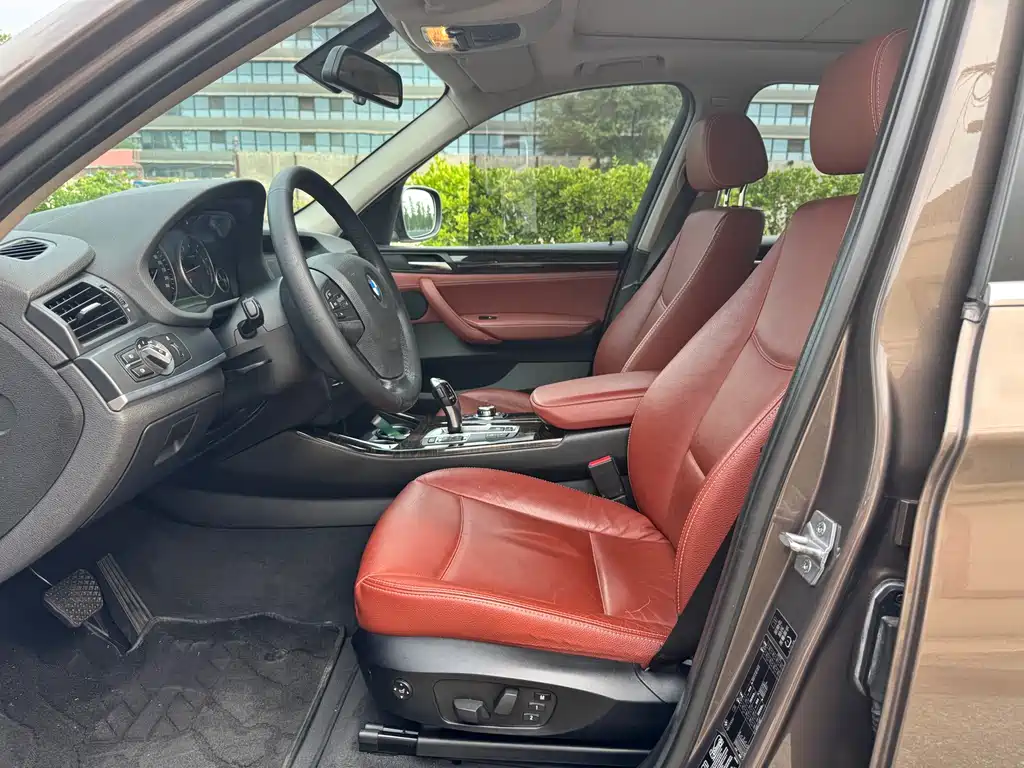 BMW X3 2014