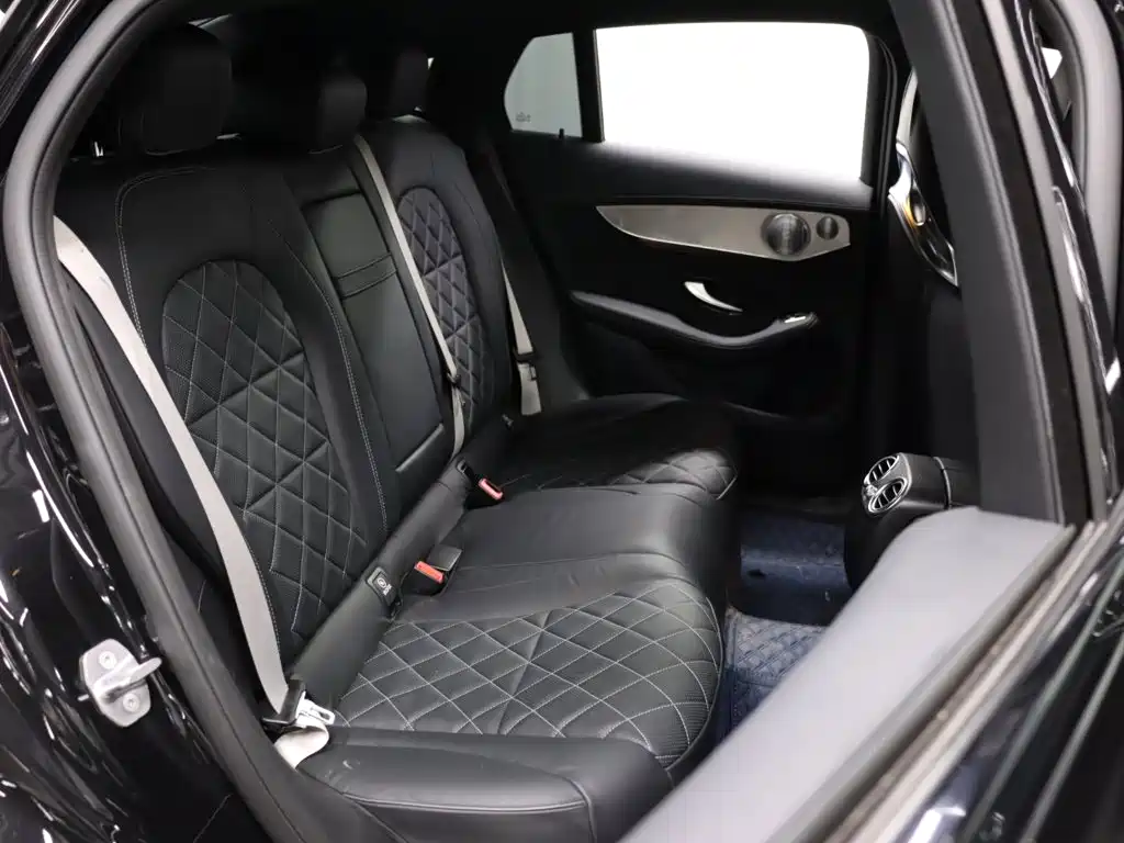 Mercedes-Benz GLC Coupe AMG 2019 — фото 26