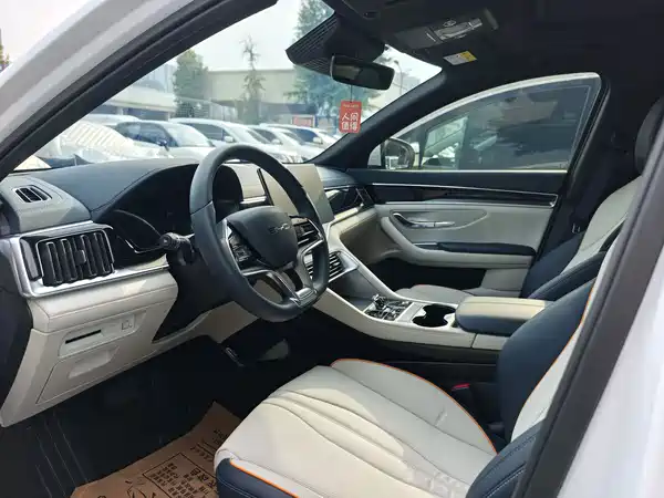 BYD Song PLUS New Energy 2024
