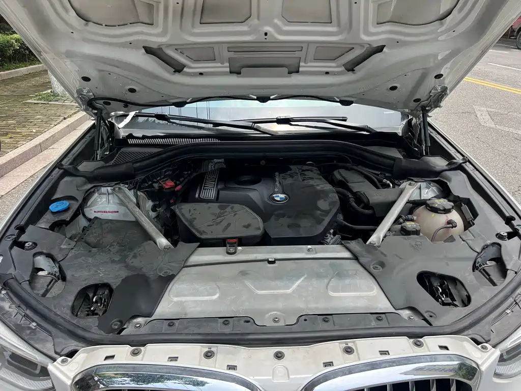 BMW X3 2020 — фото 14