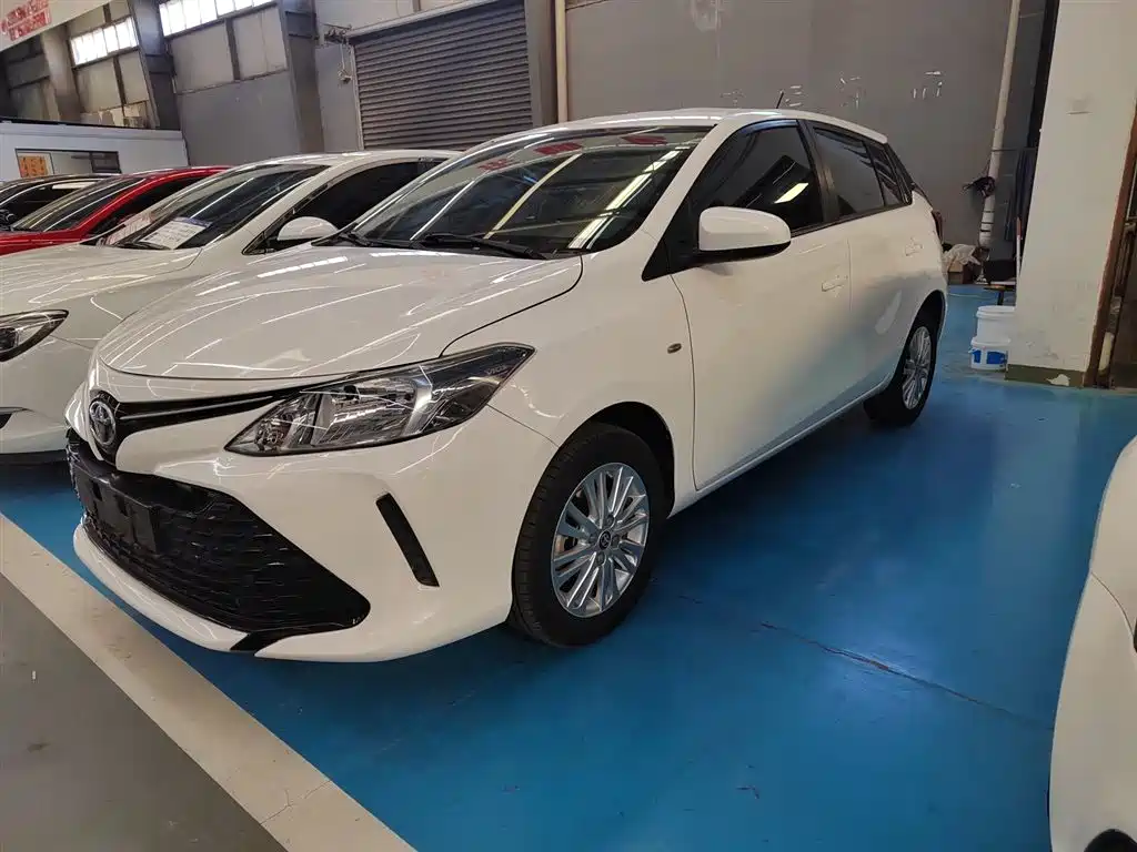 Toyota Vios FS 2020 — фото 2