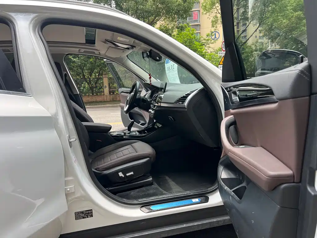 BMW X3 2020 — фото 20