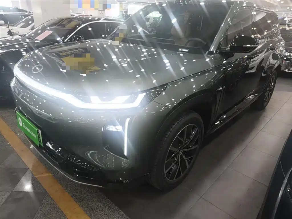 GAC Motor Xiangwang S7 2025 — фото 2