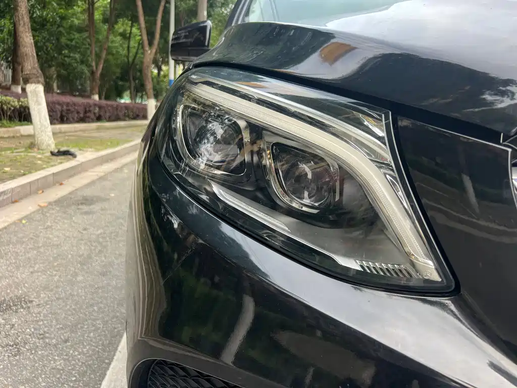 Mercedes-Benz GLE 2018 — фото 14