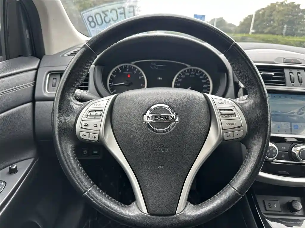 Nissan Tiida 2021 — фото 9