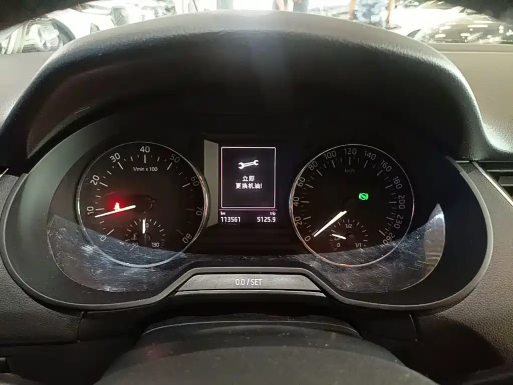 Skoda Octavia 2016 — фото 12