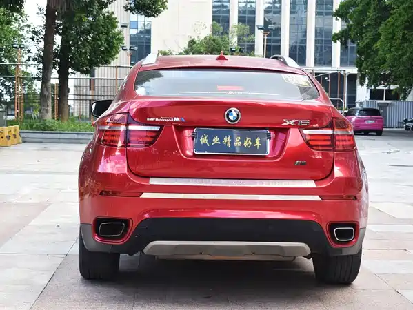 BMW X6 2014