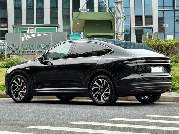 NIO EC6 2024