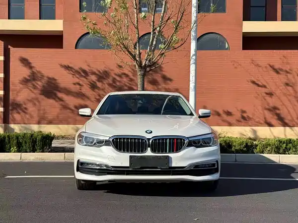 BMW 5 Series 2019