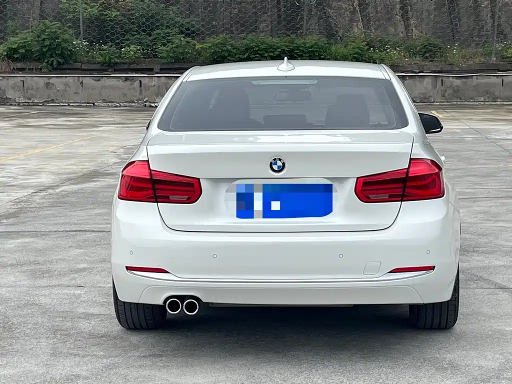 BMW 3 Series 2017 — фото 7