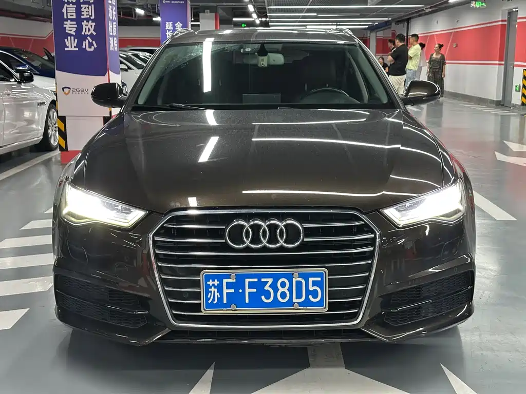 Audi A6 2018