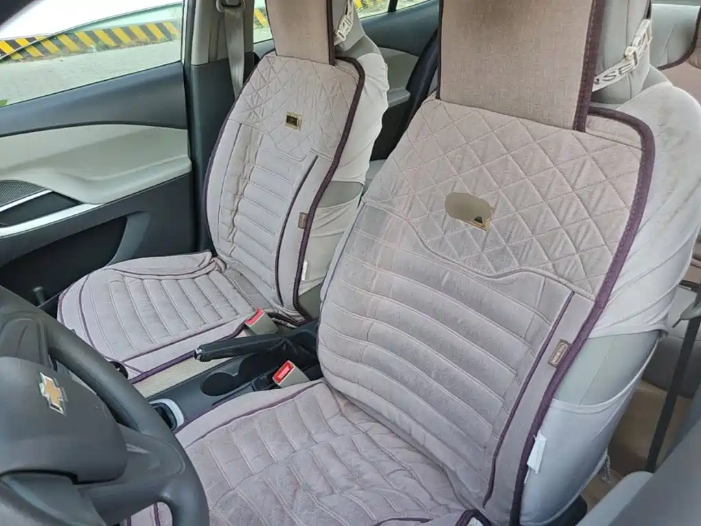 Chevrolet Sail 2015 — фото 15