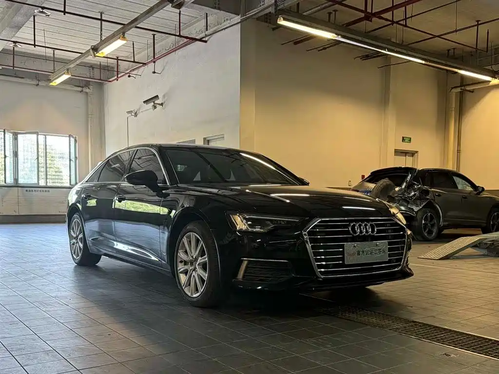 Audi A6L 2021