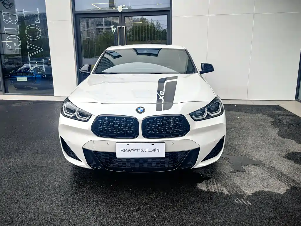 BMW X2 2022 — фото 2