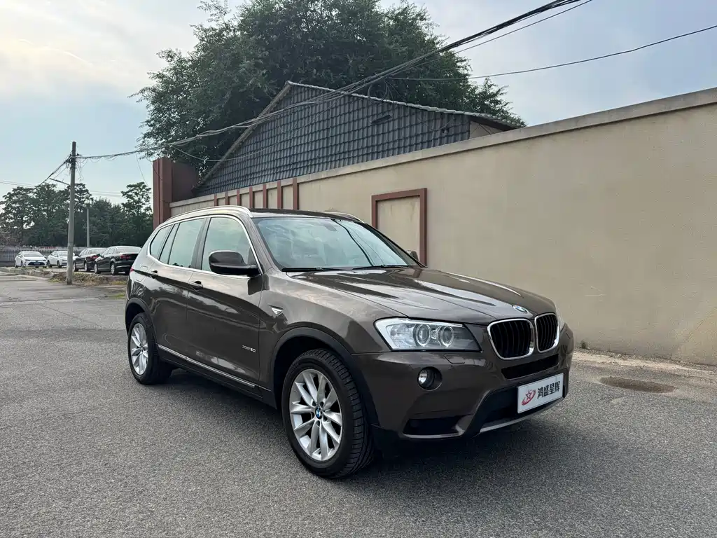 BMW X3 2014