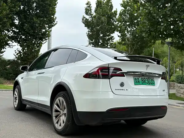 Tesla Model X 2017