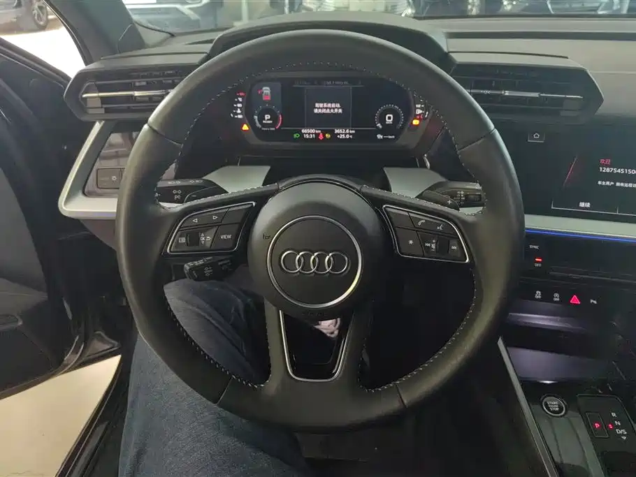 Audi A3 2021 — фото 15