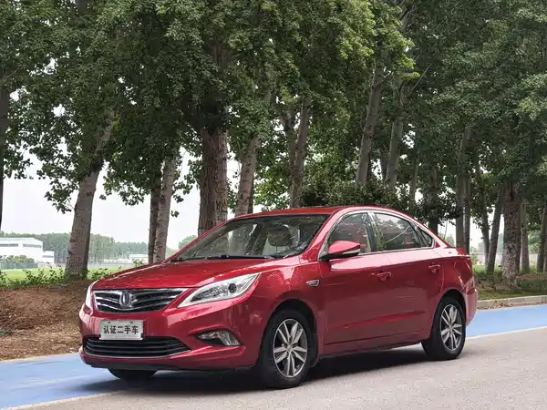 Changan Eado 2015