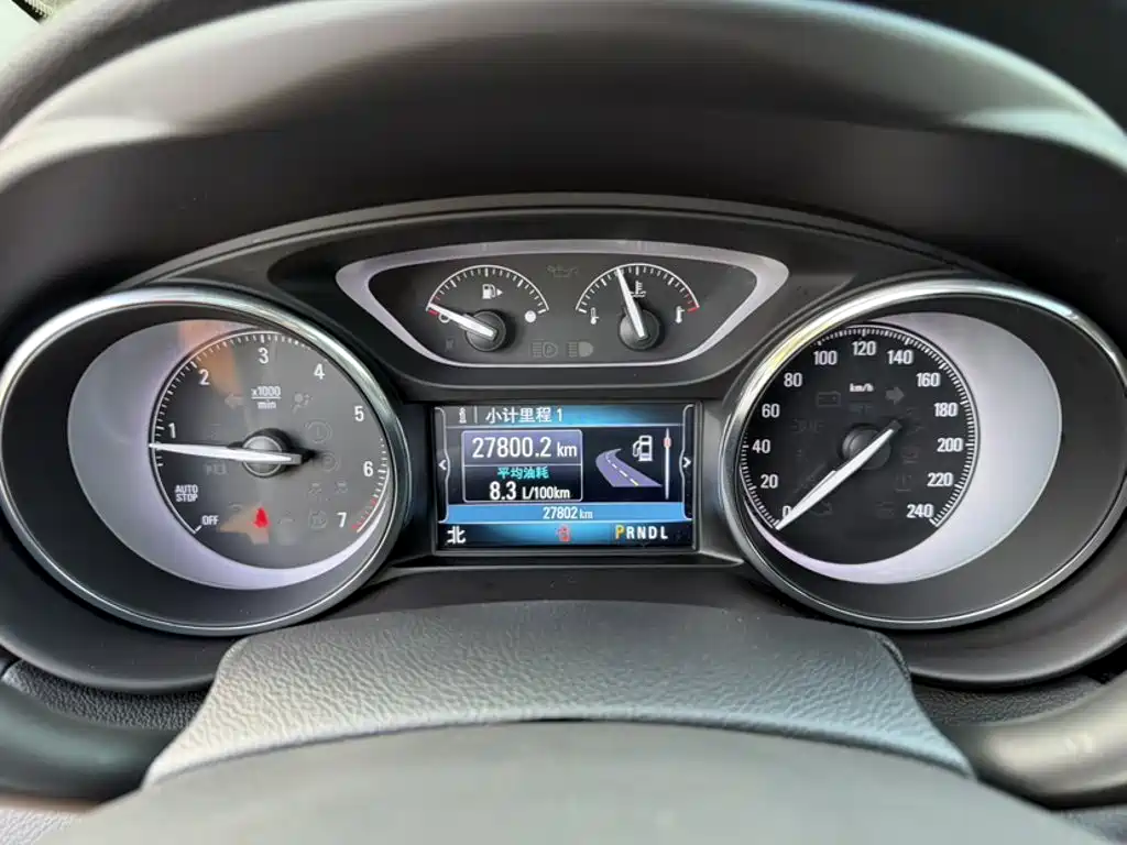 Buick Envision Plus 2020 — фото 13