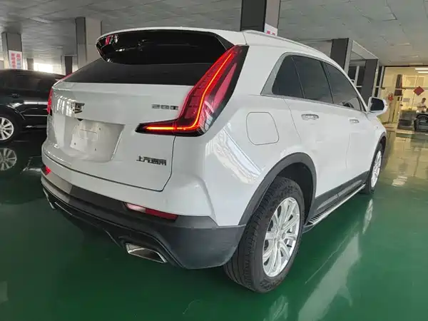 Cadillac XT4 2019