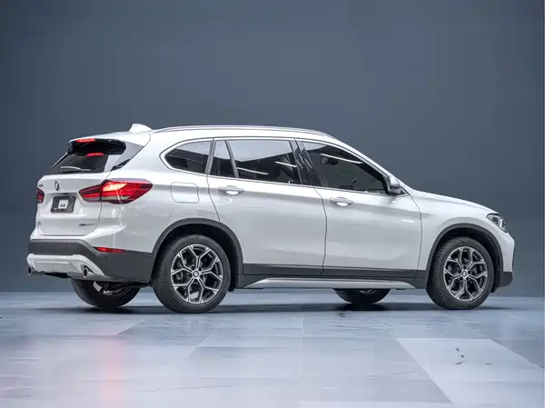 BMW X1 2022