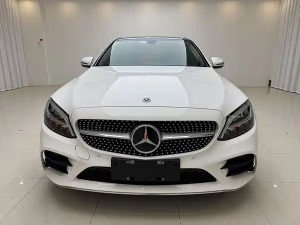 Mercedes-Benz C-Class 2021