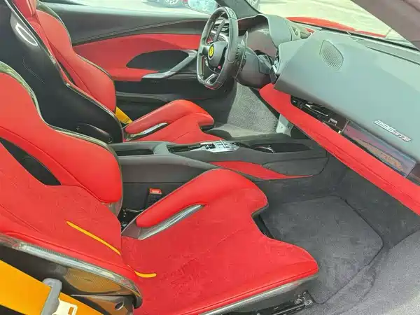 Ferrari 296 2023