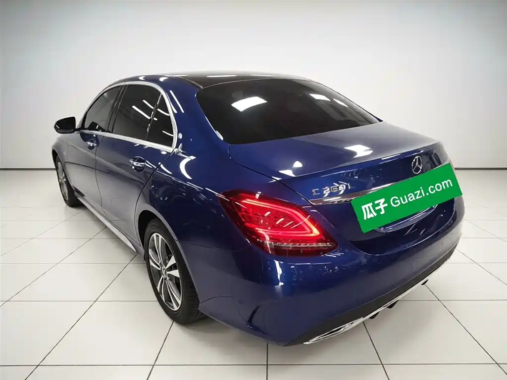 Mercedes-Benz C-Class 2020 — фото 5
