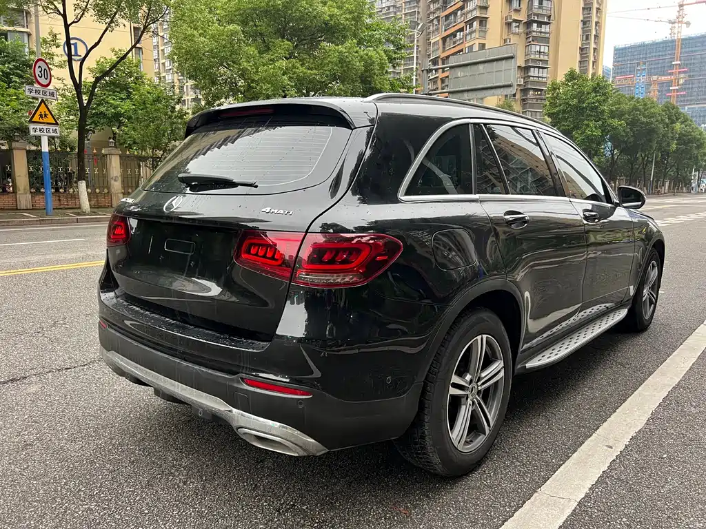 Mercedes-Benz GLC 2022 — фото 12