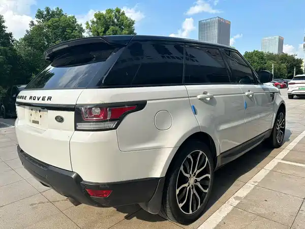 Land Rover Range Rover Sport 2014
