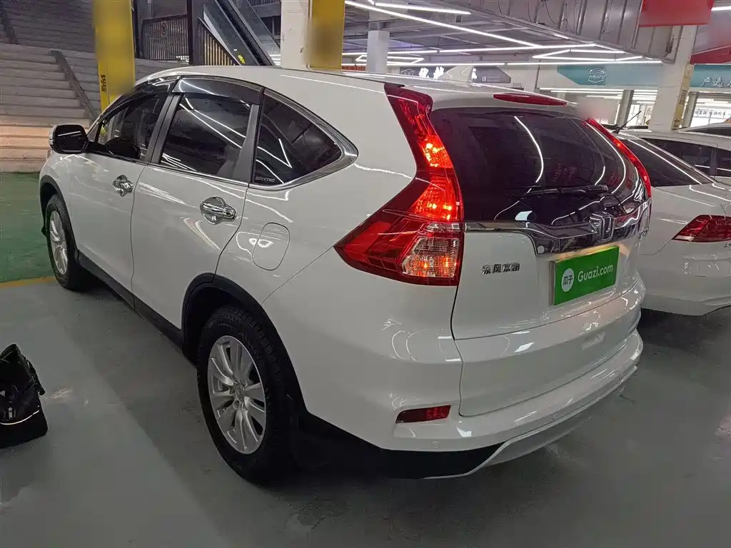 Honda CR-V 2017 — фото 23