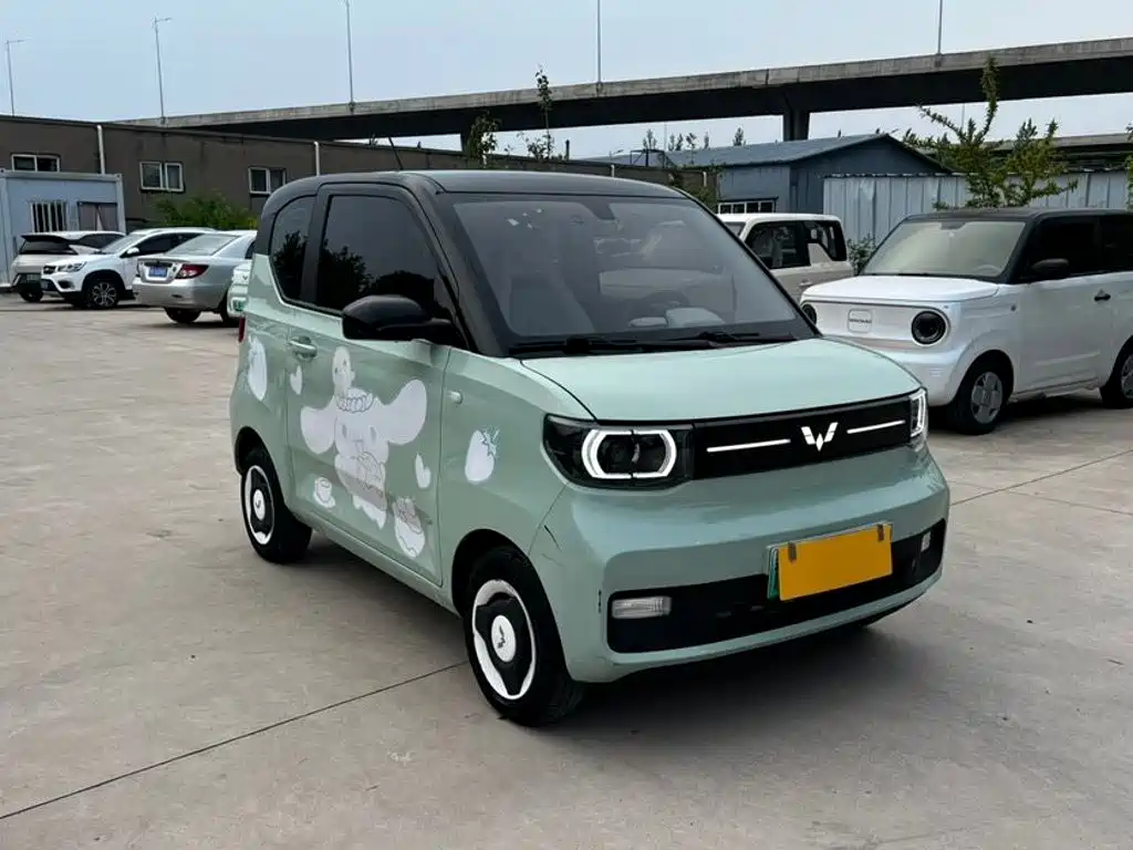 Wuling Hongguang MINIEV 2022