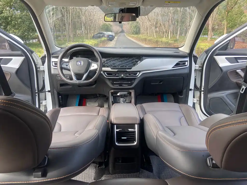 Changan CS35PLUS 2019 — фото 8