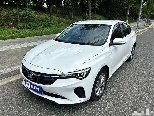 Buick Verano 2023