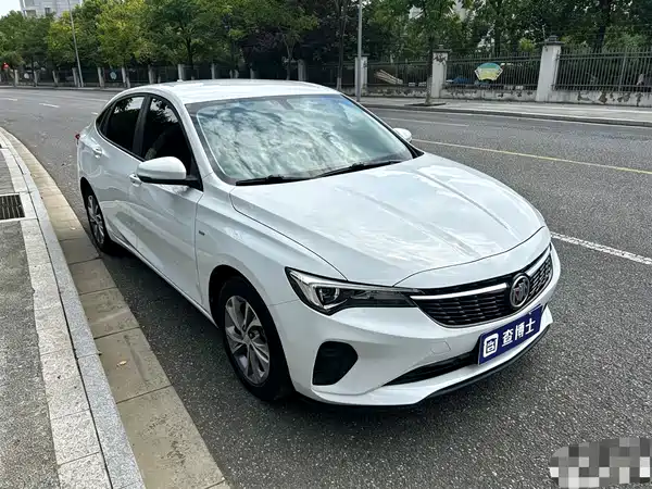Buick Verano 2023