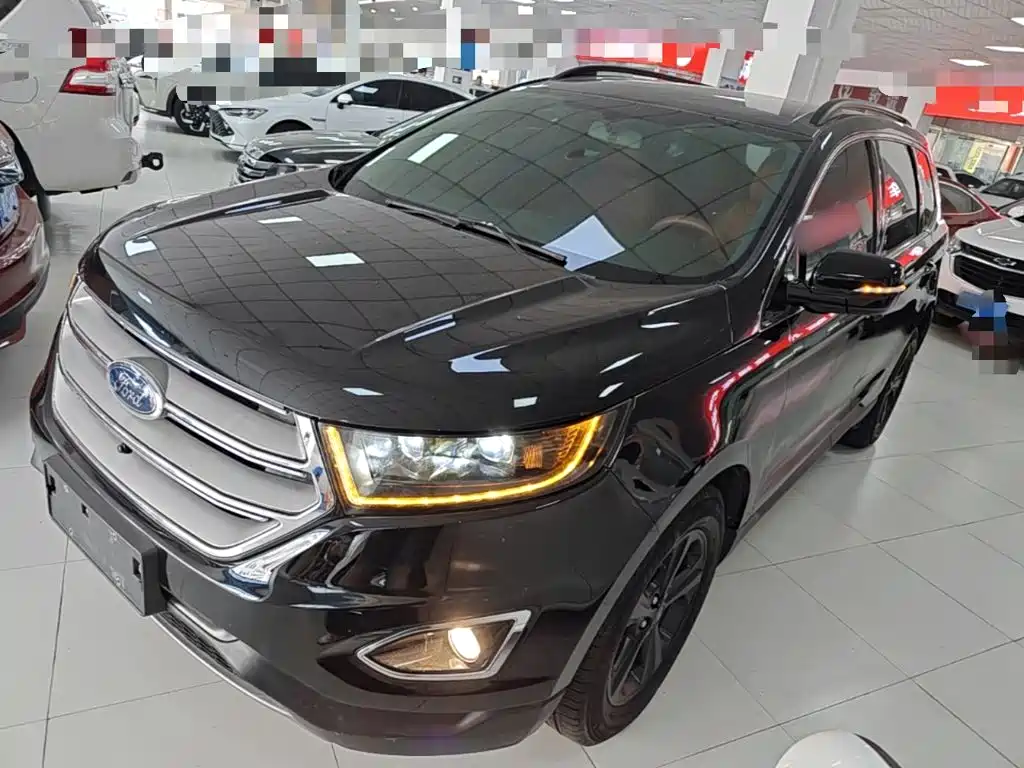Ford Edge 2018 — фото 1