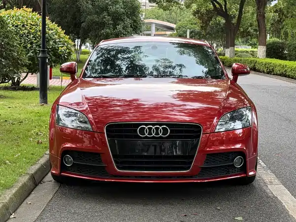 Audi TT 2012