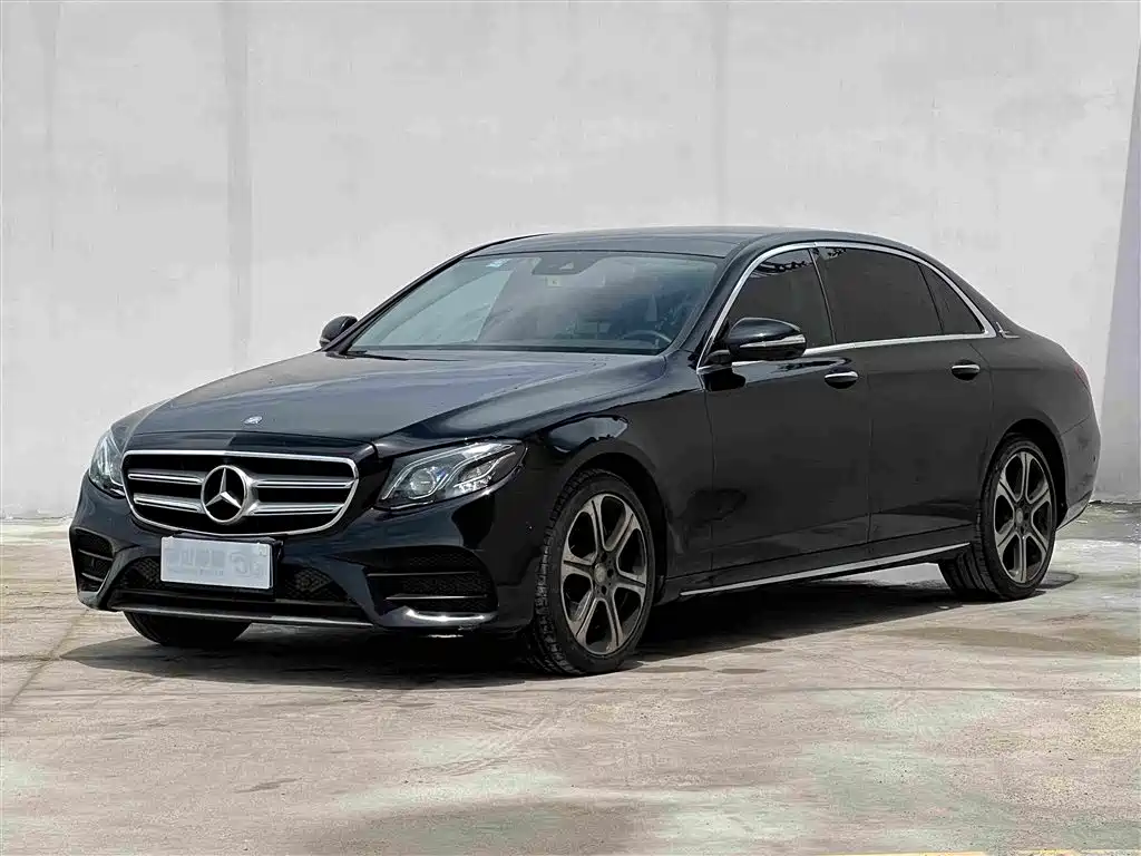 Mercedes-Benz E-Class 2017