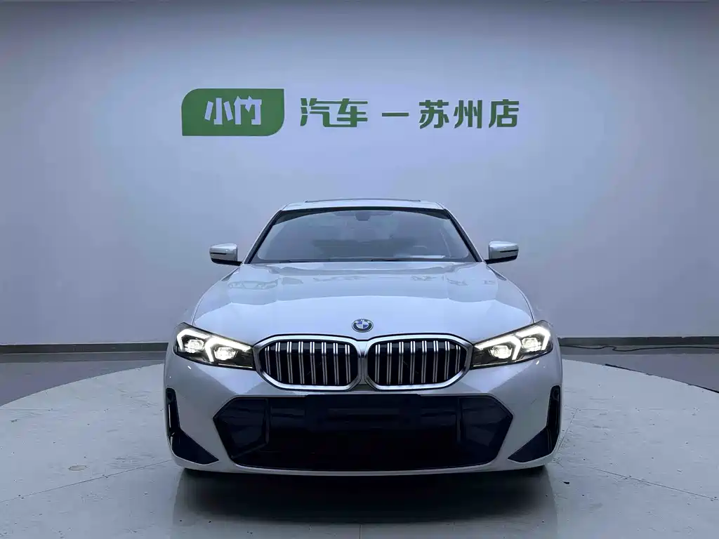 BMW 3 Series 2023