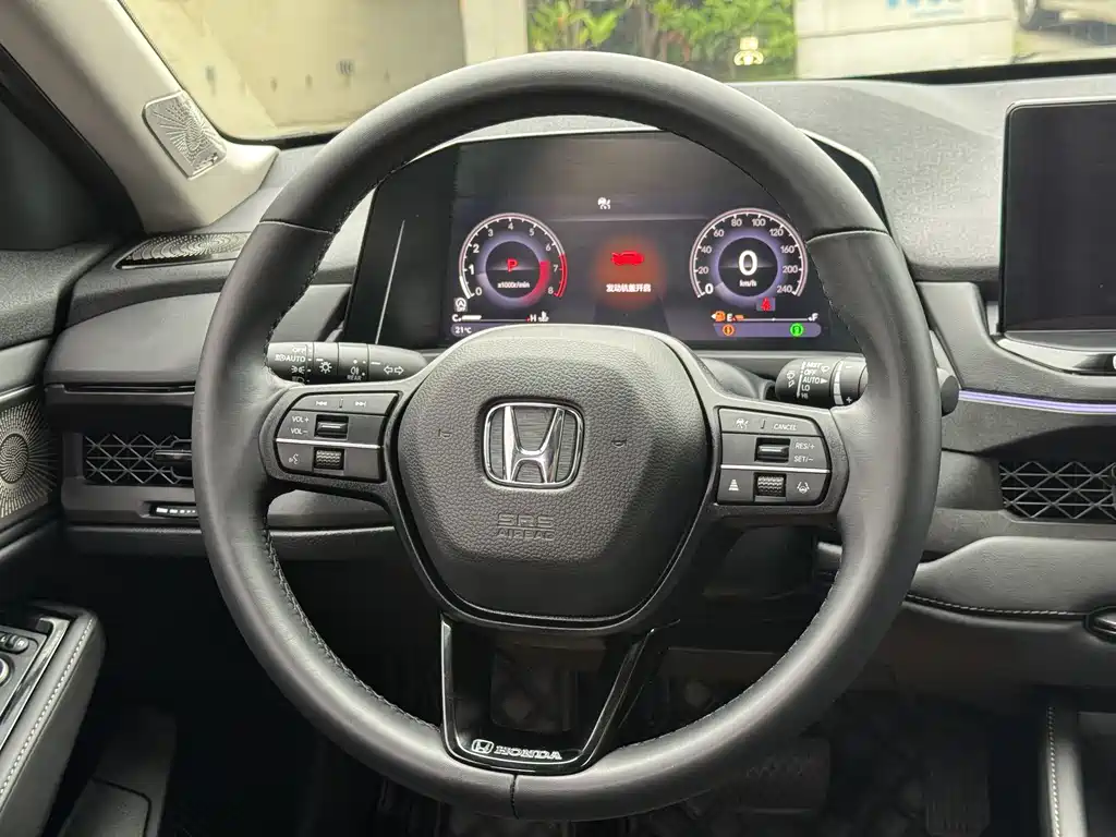 Honda Accord 2024 — фото 23